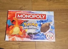 Hasbro Pokemon Monopoly Kanto