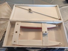 HANDMADE VINTAGE WOODEN