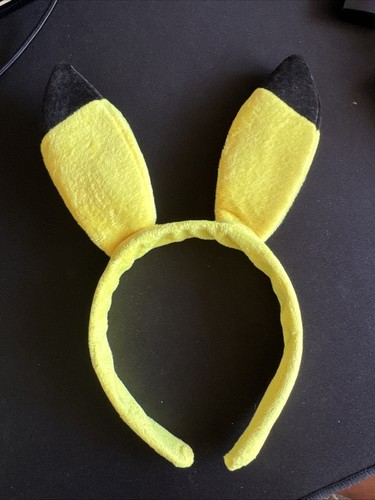 Pokemon pikachu ears headband - pikachu,