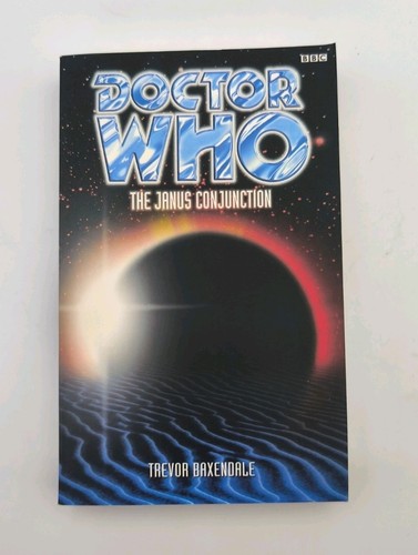 Doctor who the janus - who,