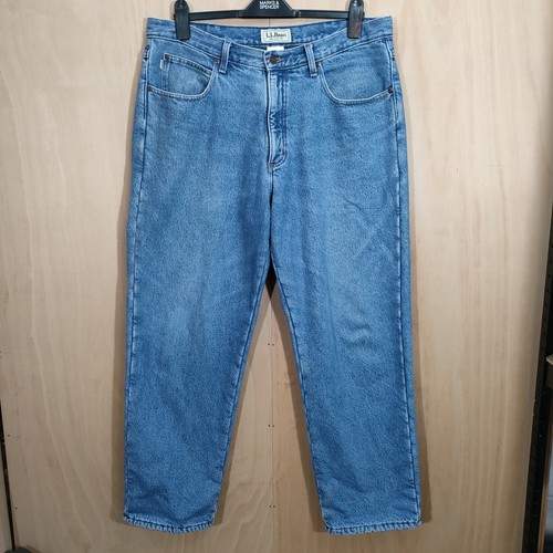 Bean jeans mens w36 l30 - jeans,