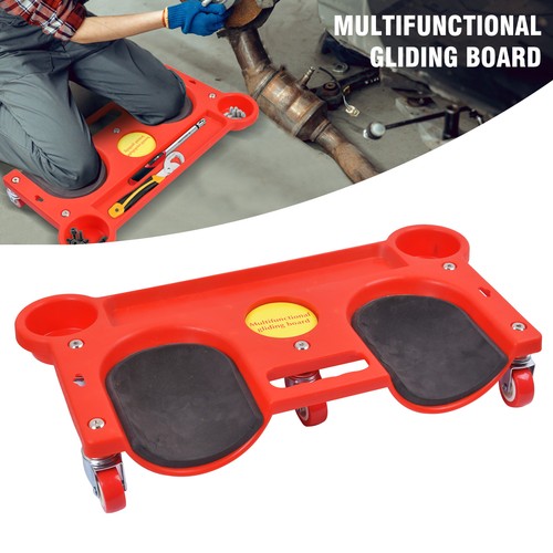 Rolling padded knee - padded,