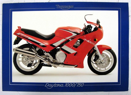 Triumph daytona 1000 - triumph,