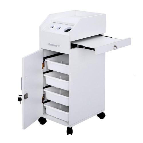Salon trolley stylist cart - trolley,