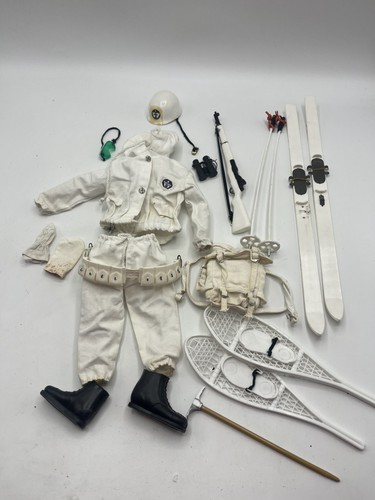 Vintage action man 1st - vintage,