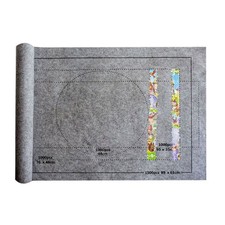 Large Puzzle Mat for Dedicated Jigsaw Enthusiasts Providing Convenient Storage