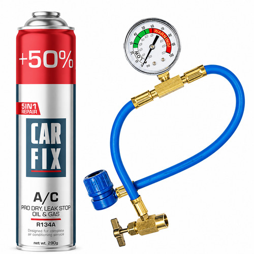 Air conditioning gas 5in1 seal - conditioning,
