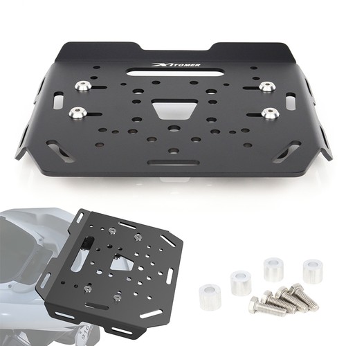 Rear luggage rack shelf - rear,