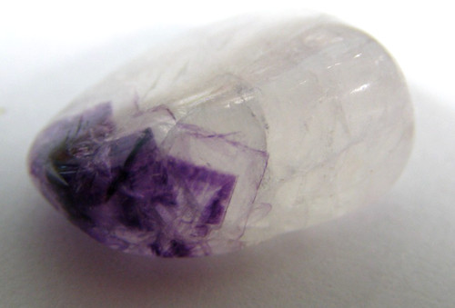 Blue john tumblestone - john,
