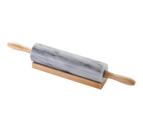 Judge marble rolling pin with - judge,