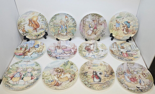 The world beatrix potter - the, of