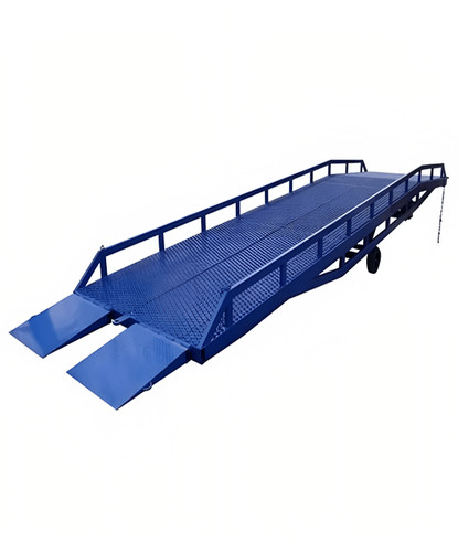 Container ramp loading - container,