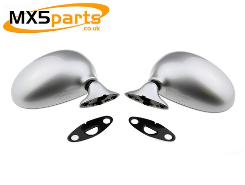 Mx5 manual door wing mirror - manual,