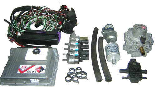Brc cyl plug - cyl', plug&drive