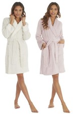 Ladies Dressing Gown Robe