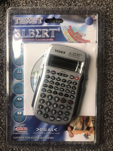 Texet albert scientific - 4,