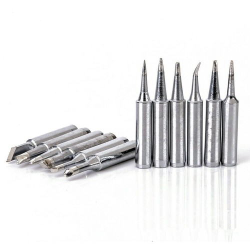 12x soldering iron tips for - 12x,