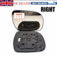 Right driver side wing mirror