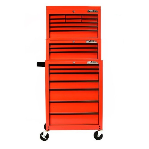 Hilka tool chest box trolley - chest,