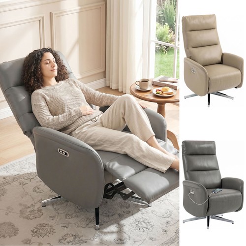 Power recliner chair swivel - chair,,