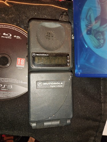 Motorola micro tac classic - tac,