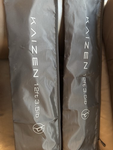 Korda kaizen platinum - rods, x2