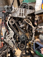 N47d20c Engine Complete CHAINS REPLACED 
