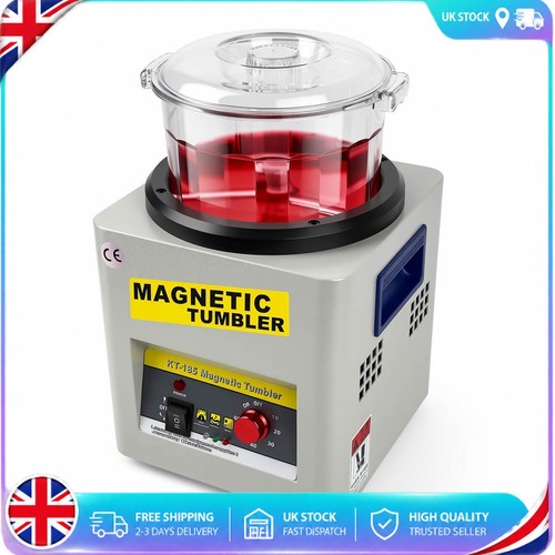 Magnetic tumbler jewelry - tumbler,