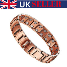 Mens PURE COPPER Bracelet