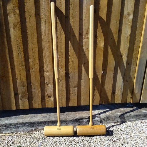 Jaques london croquet mallets - jaques,
