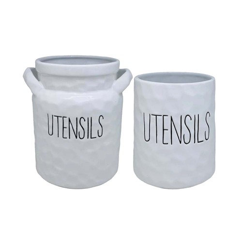 Utensils holder set 2 - of,