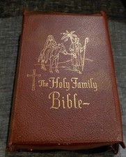 Rare, Holy Family Edition Of
