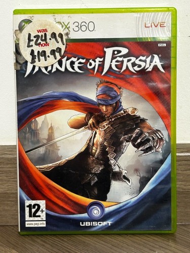 Prince persia xbox 360 - persia,