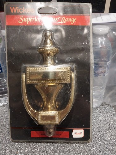 Classic door knocker excellent - door,
