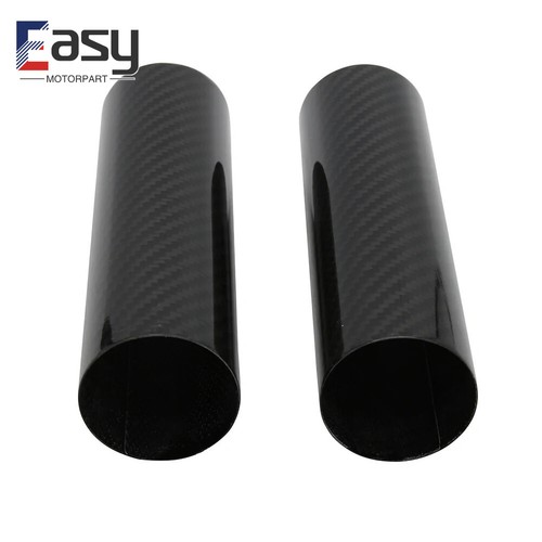 Universal carbon fiber front - carbon,