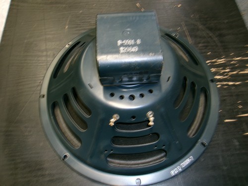 Vintage jensen p12q alnico - p12q,