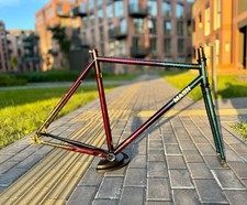 MASH SF Steel SS Black Rainbow