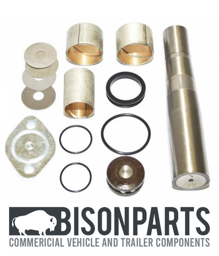 King pin kit kpkw030 - king,