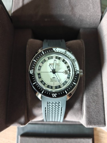 Bulova oceanographer devil - oceanographer, (devil