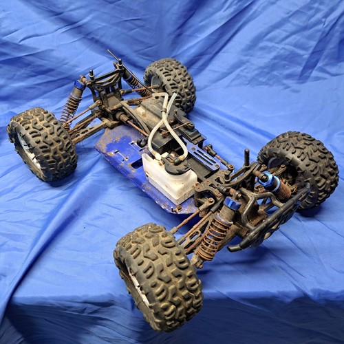 Ftx carnage 10th scale nitro - ftx,