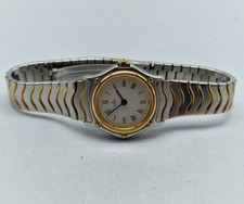 VINTAGE EBEL WAVE WHITE DIAL