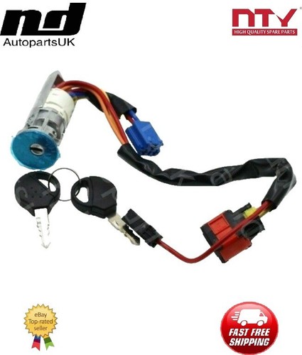 Ignition lock barrel starter - lock,