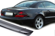 Rear spoiler suitable for