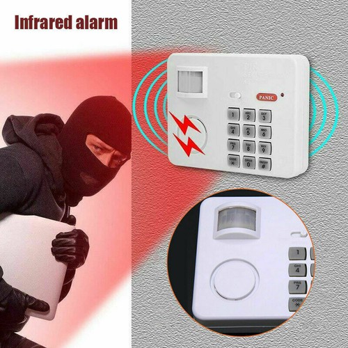 Wireless motion sensor - 2x,