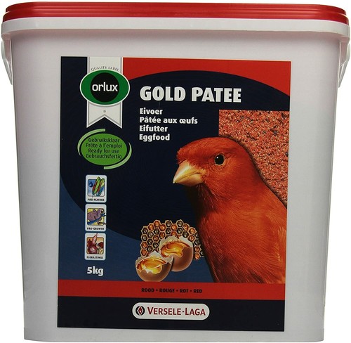 Versele laga orlux gold patee - gold,