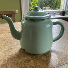 Vintage enamelware light - vintage,