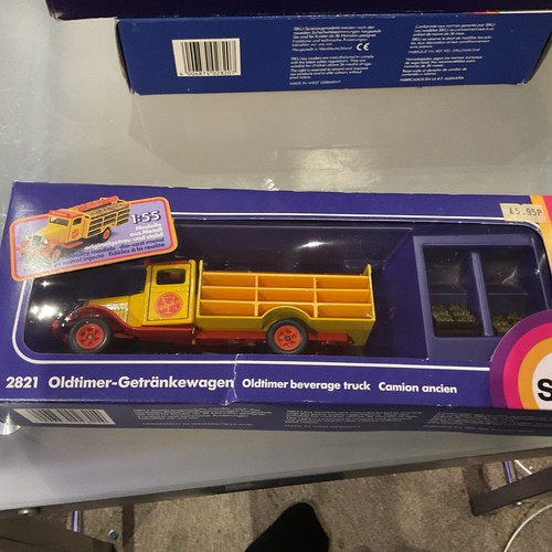 Mint condition siku - mint, 2821
