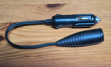 STANDARD 12V CIGARETTE LIGHTER PLUG TO HELLA SOCKET