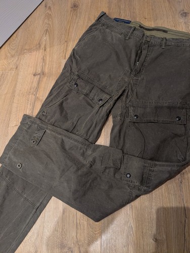 Ralph lauren green waxed - lauren,
