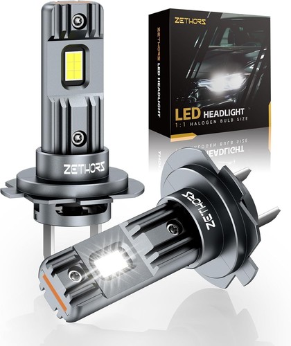 Zethors led headlight bulbs - zethors,